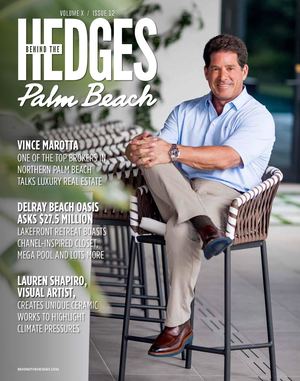 Behind the Hedges December 2022