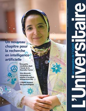 L'Universitaire - Automne 2022 | Volume 11  | Numéro 1