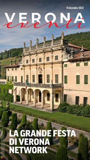 Verona Eventi 15 Dicembre 2022