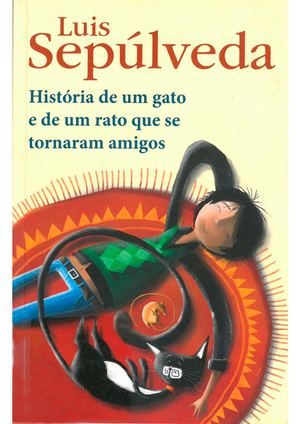 História De Um Gato E Um Rato Que Se Tornaram Amigos