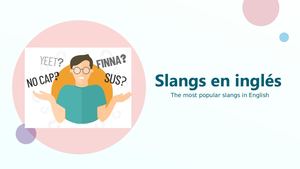 Slangs In English