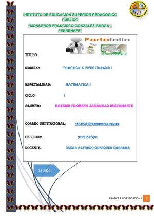PORTAFOLIO VIRTUAL