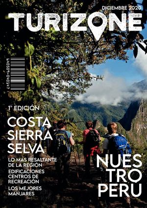 REVISTA TURIZONE
