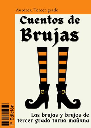 Cuentos de brujas 3ero TM