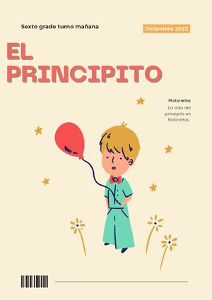 Historietas del Principito