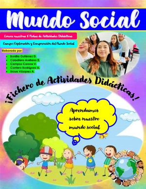 Fichero De Actividades Didacticas Ems