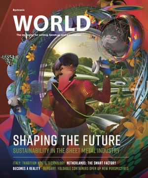 Bystronic World 02-2022 EN