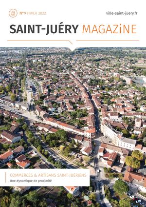 Saint-Juéry Magazine - n°9 hiver 2022