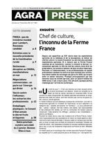 Agra Presse Hebdo #3869@