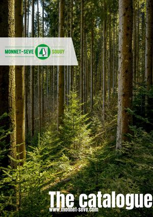 MONNET SEVE SOUGY - THE CATALOGUE