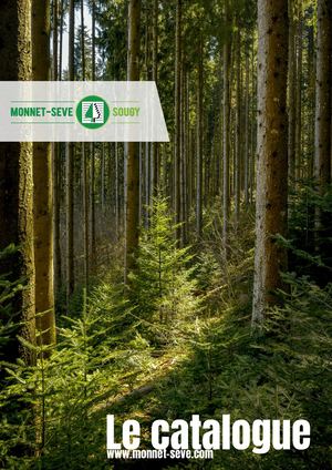 MONNET SEVE SOUGY - LE CATALOGUE