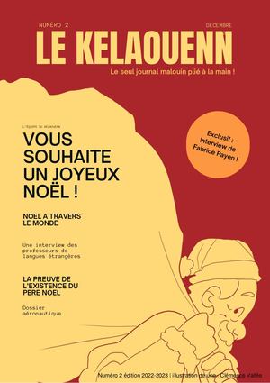 Kelaouenn 2 Publication