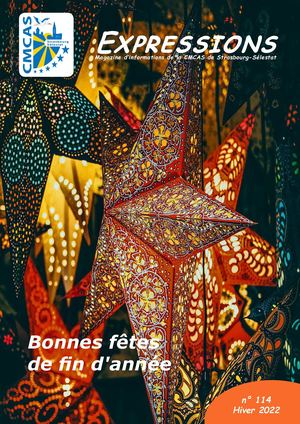 20221130 Expressions N 114 Hiver 2022