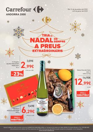 CARREFOUR ANDORRA 2000 - NADAL 2