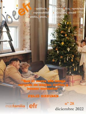 Be Efr 28ª Edicion Revista Efr