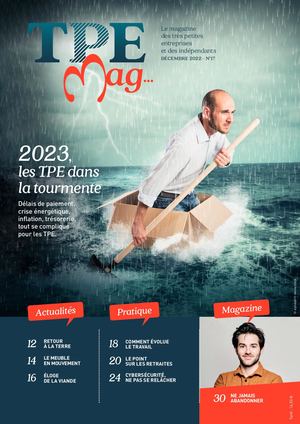 TPE MAG MAGAZINE N°017- Decembre 2022