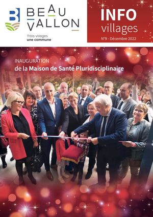 MAGAZINE BEAUVALLON N9