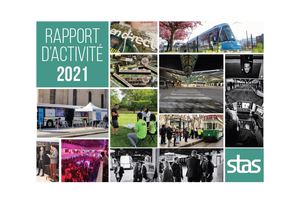 Rapport annuel 2021 Transports