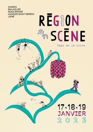 Programme Région en scène 2023