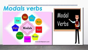Modals Verbs