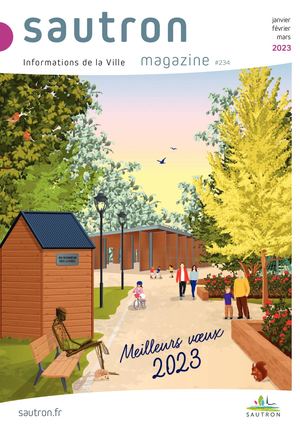 Sautron Magazine Janvier2023