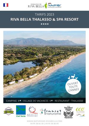 Riva Bella - Brochure FR 2023