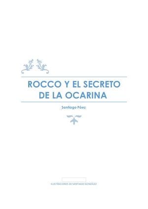 Rocco Y El Secreto De Ocarina 25 11 2022