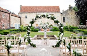 Old - Priory Cottages Wedding Brochure 2023 2025