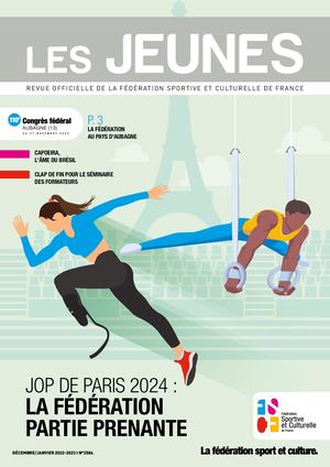 Les Jeunes N°2584