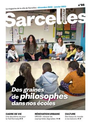 Le magazine de la ville de Sarcelles