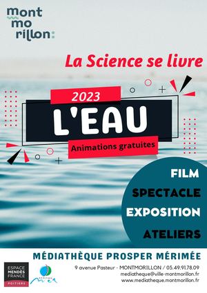 La Science Se Livre 2023