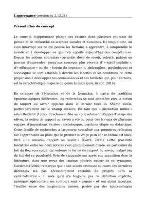 Apprenance in dictionnaire Jorro