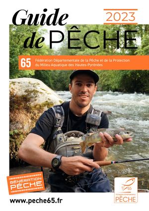Guide de pêche 2023 - Hautes-Pyrénées