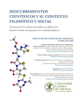 Descubridores Cientificos