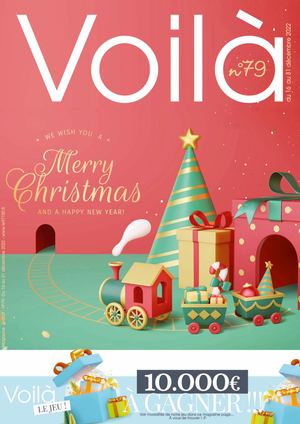 Voila Magazine Saint-Martin - N°79