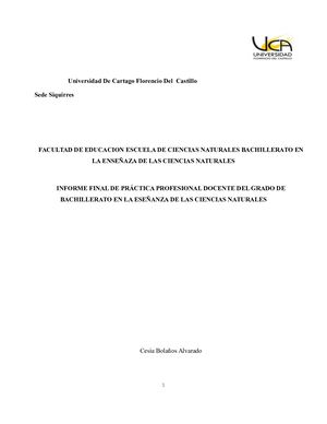 Informe Final Practica