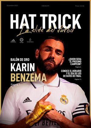 Revista Hattrick