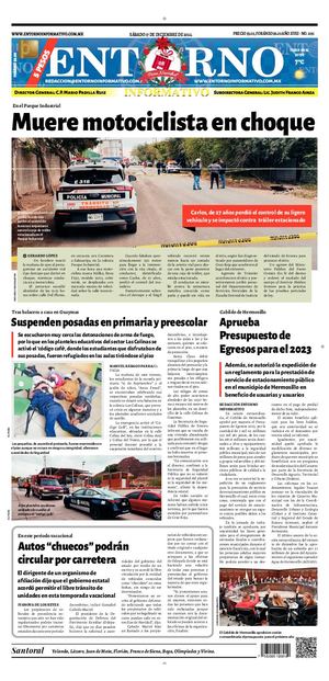 Entorno Informativo 171222