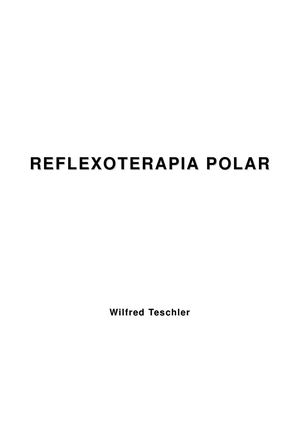 Reflexoterapia Polar