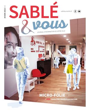 Sablé & Vous N°8 - Hiver 2022