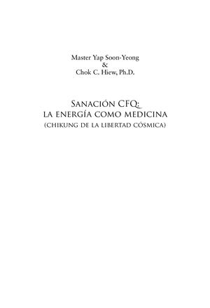 Cfq Sanación energética