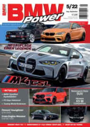 Bmw Power 8 9 22 De Downmagaz Net