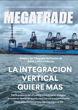 Revista Megatrade Primera Quincena Diciembre22 1