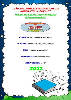 Mi Portafolio De Aprendizaje De Las Matemáticas Ii Luis Miguel Ulloa Orbegoso