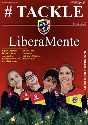 #Tackle Dicembre