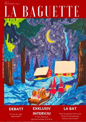 La Baguette - December 2022