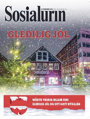 Sosialurin 65 2022 Web