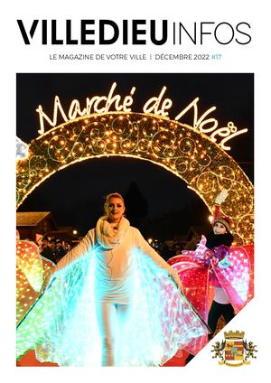 Villedieu Infos #17 - Décembre 2022