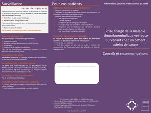 Plaquetteprofessionnels Thrombose V2