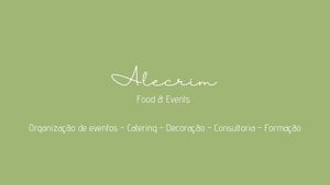 Apresentação Alecrim